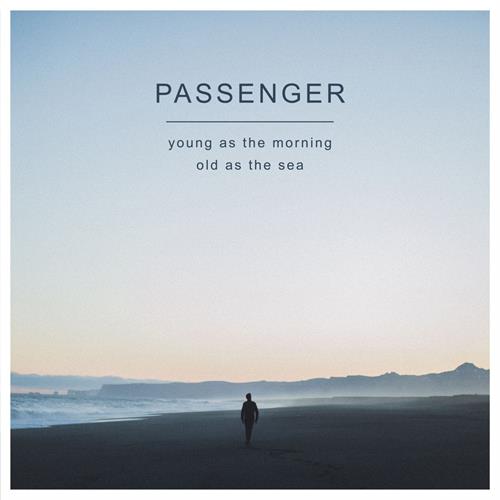 Passenger Young As the Morning Old As... (LP)